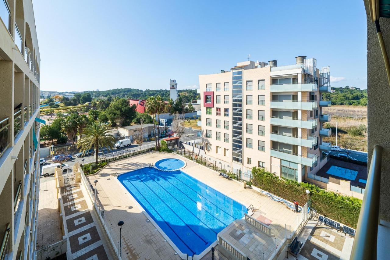 Alea Rentals - Turquesa La Pineda Zewnętrze zdjęcie